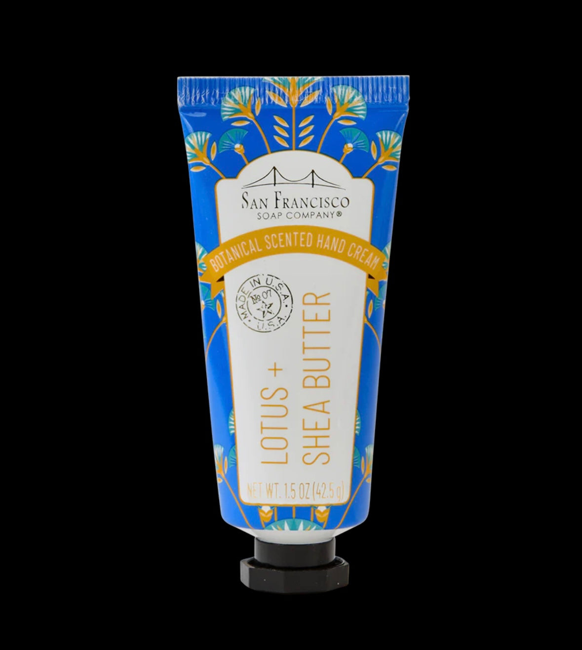 Botanical Scented Hand Cream