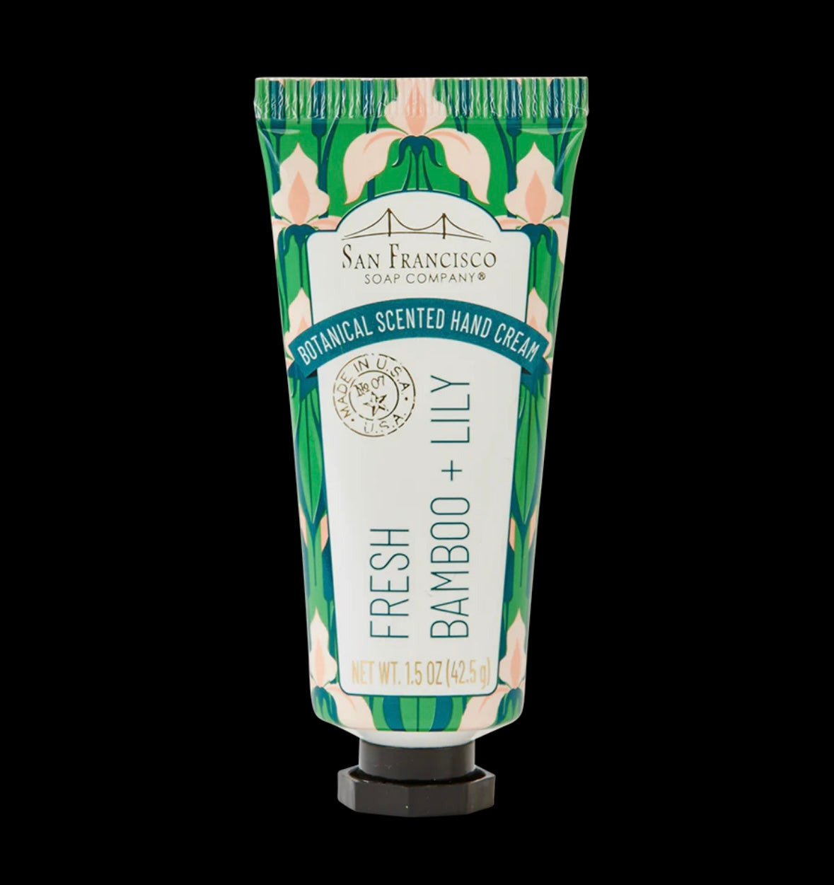 Botanical Scented Hand Cream