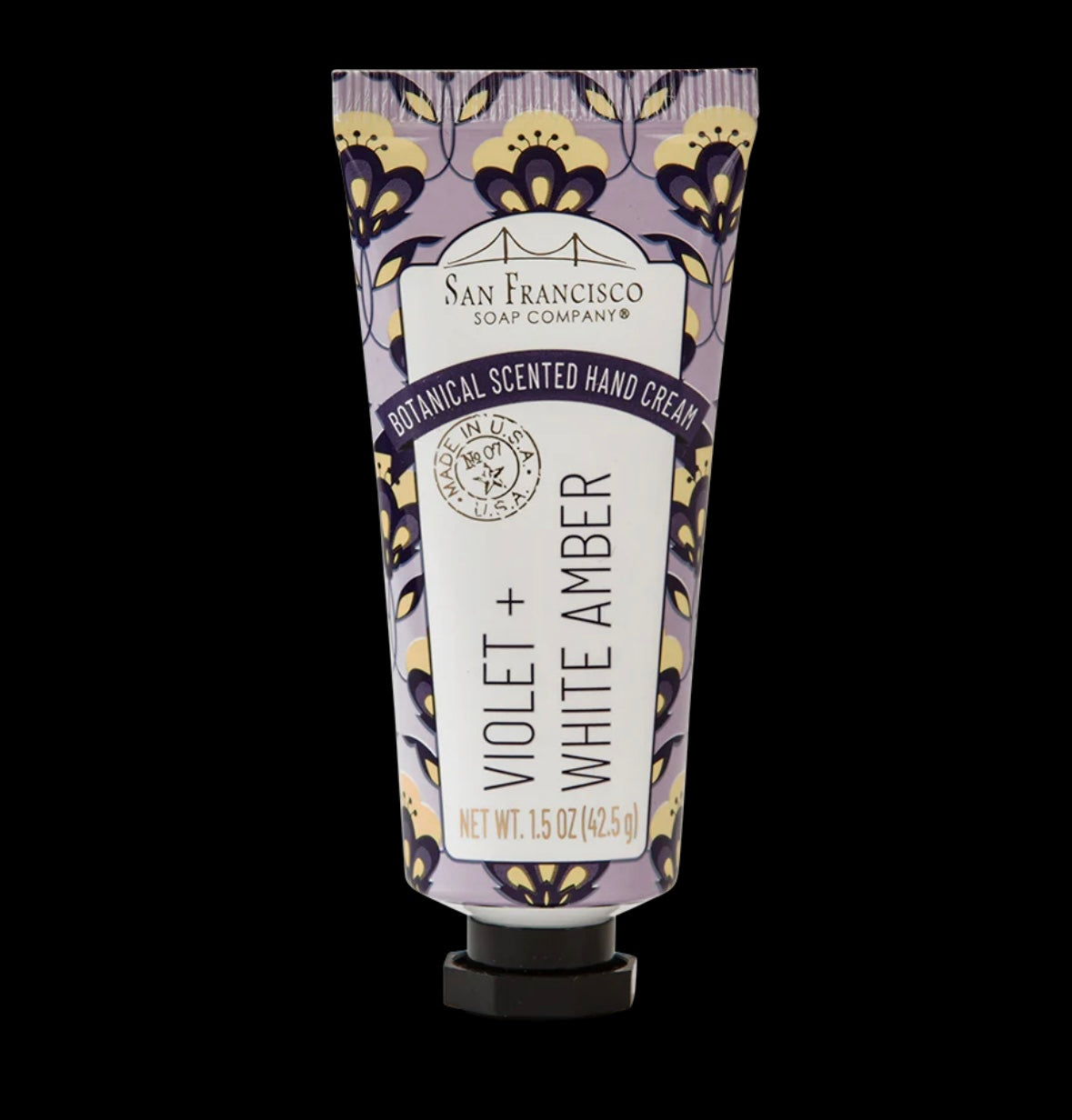 Botanical Scented Hand Cream