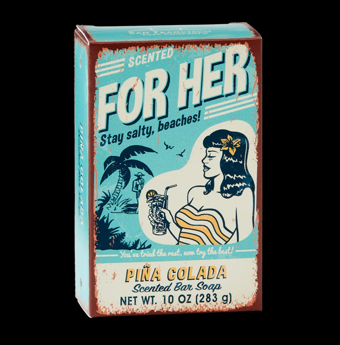For Her Soap Bars