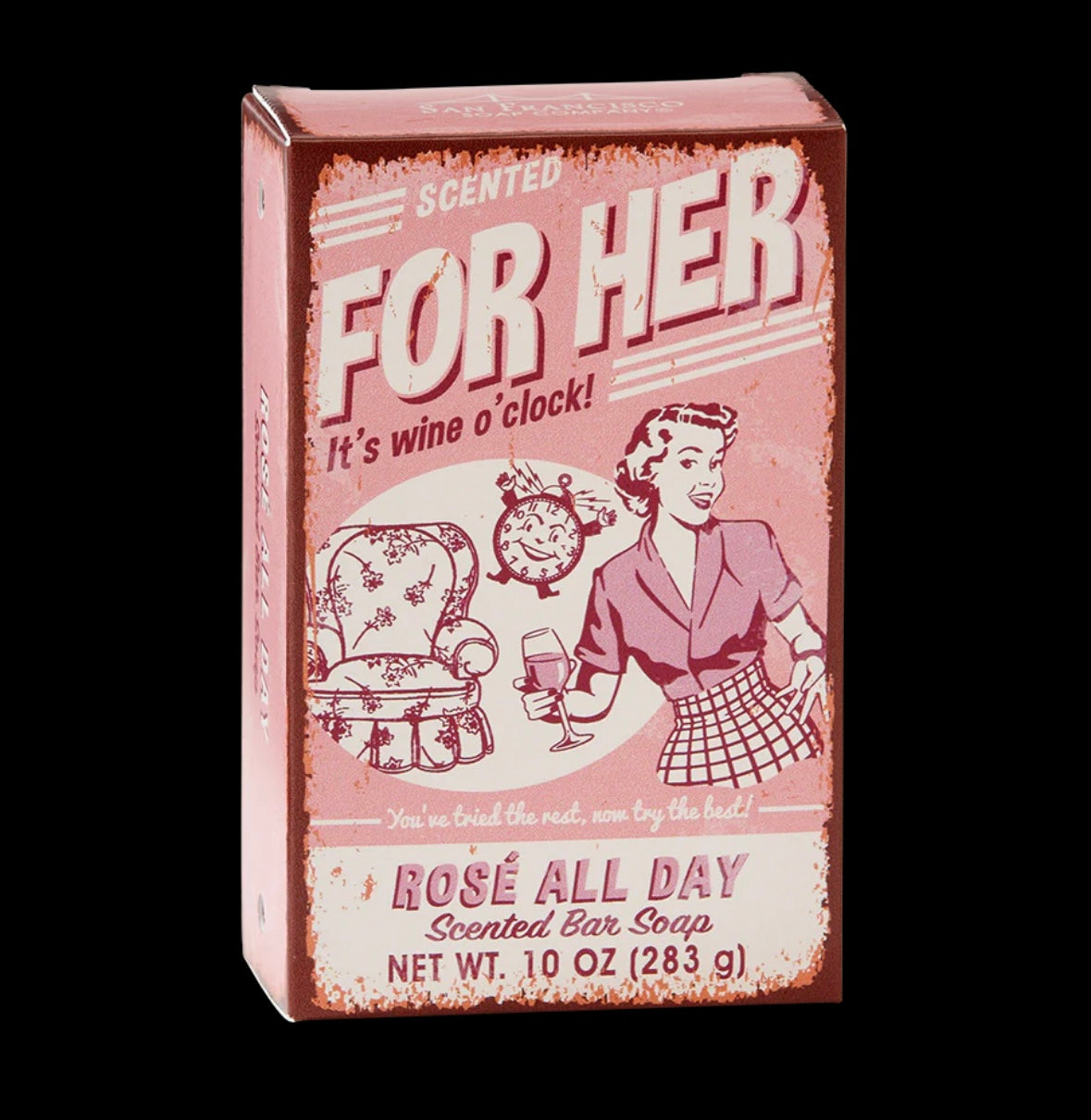 For Her Soap Bars