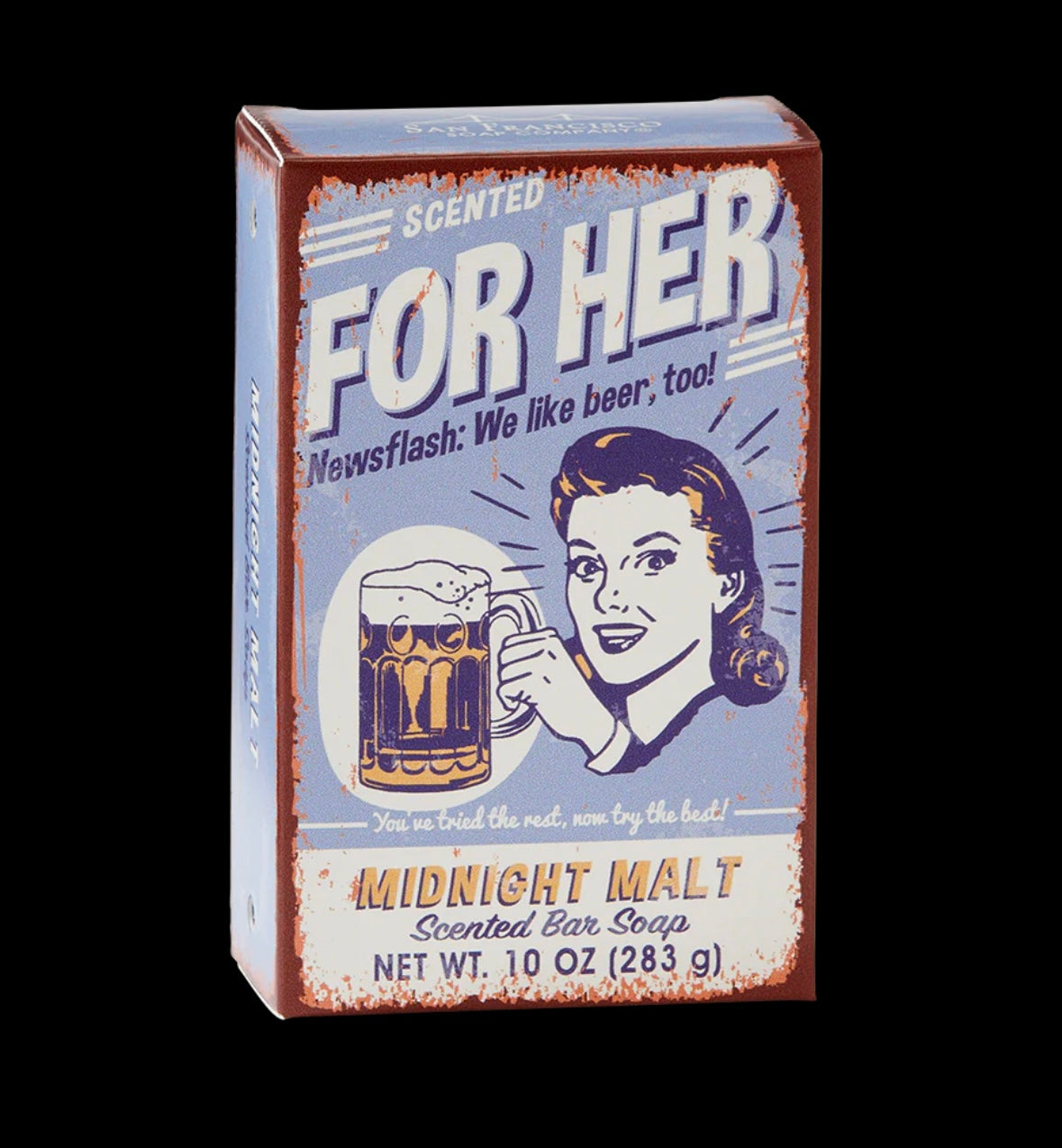 For Her Soap Bars
