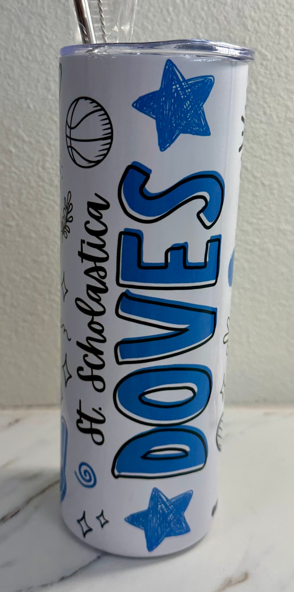 School Spirit Cups