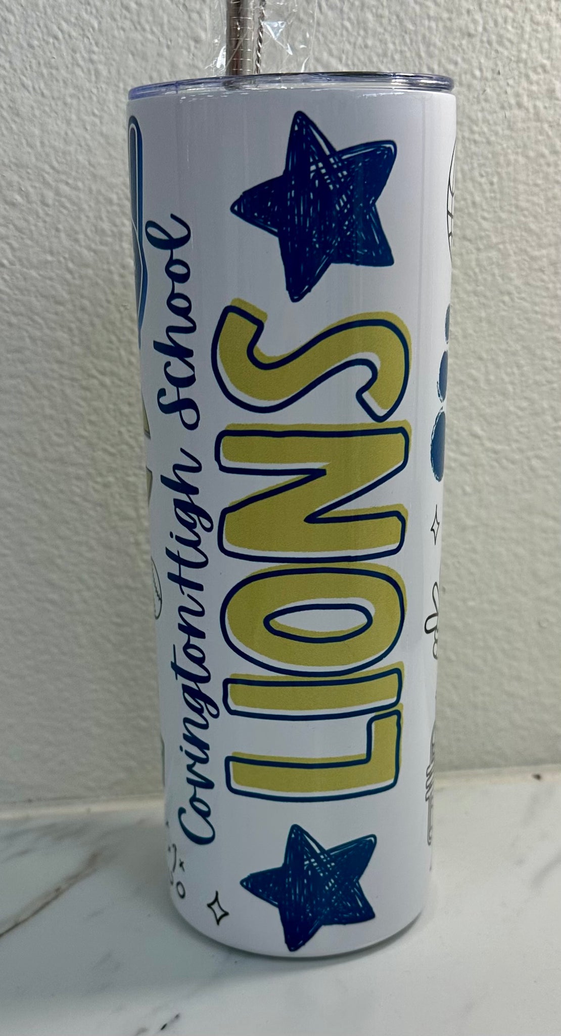 School Spirit Cups