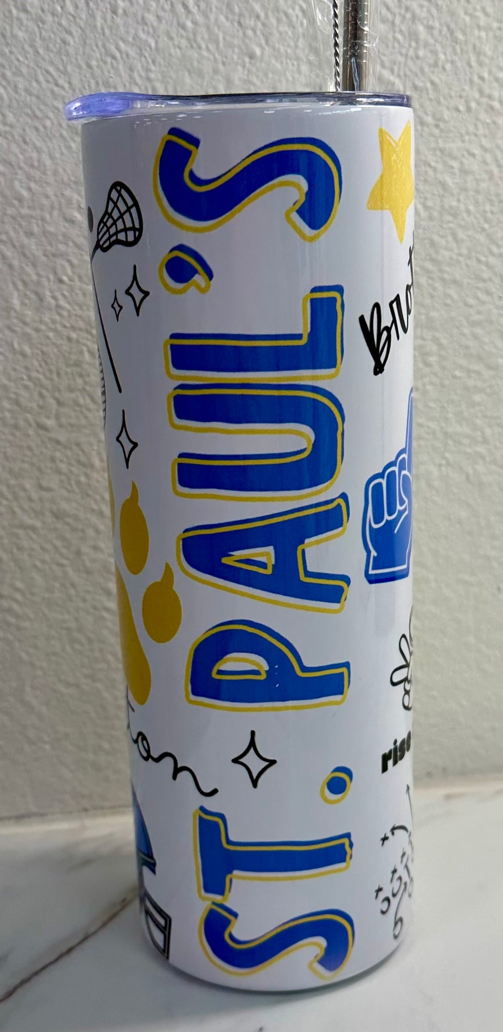 School Spirit Cups