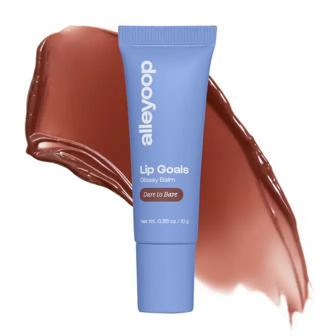 Alleyoop Lip Gloss