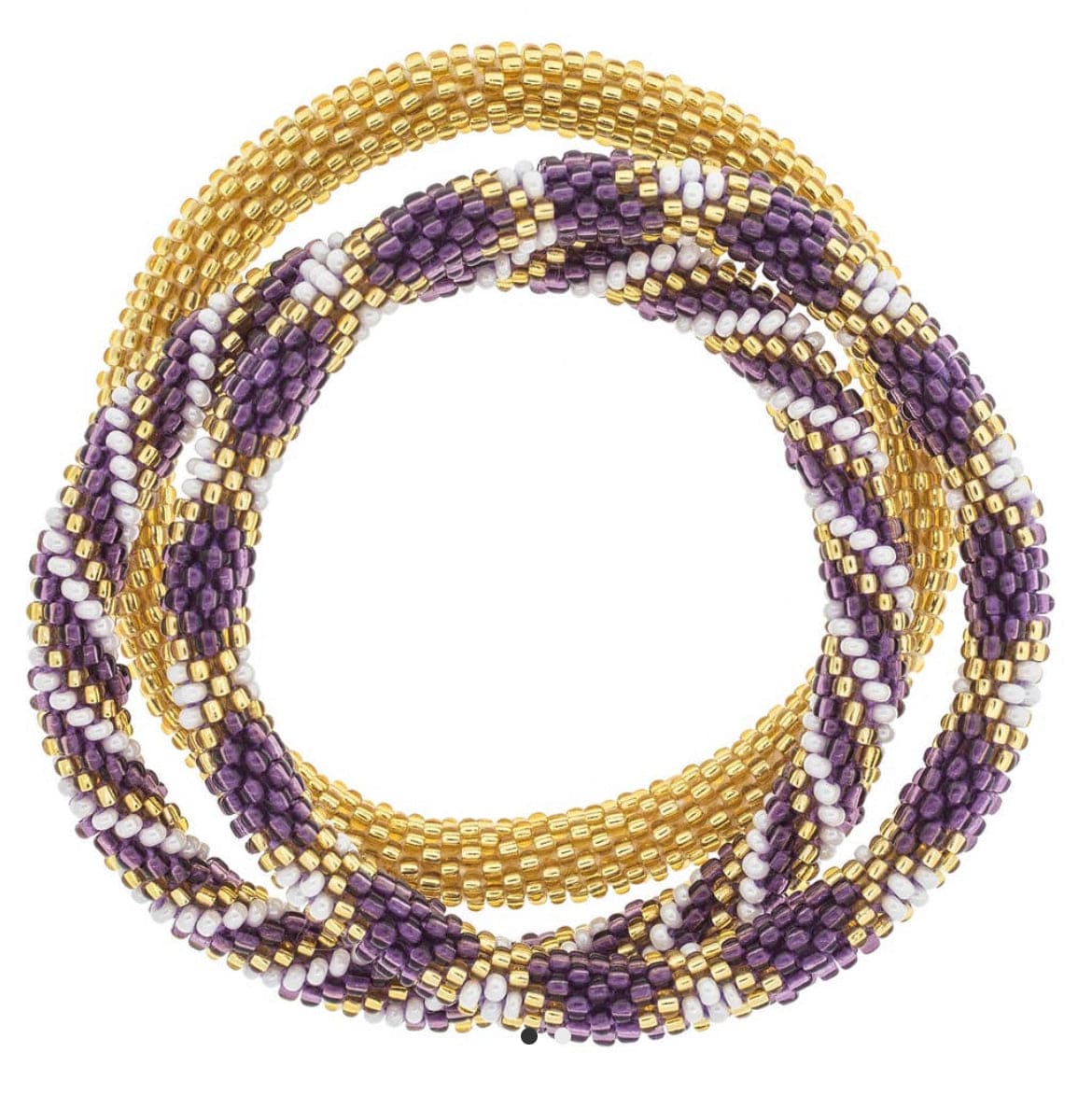 Roll on bracelets