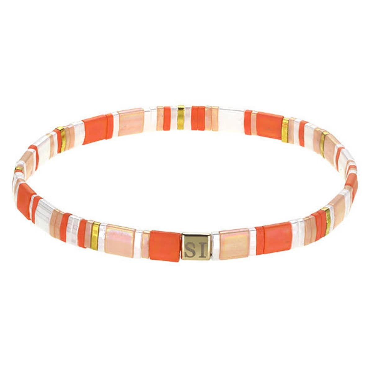 Choose Your Colors - Miyuki Tila Bracelets