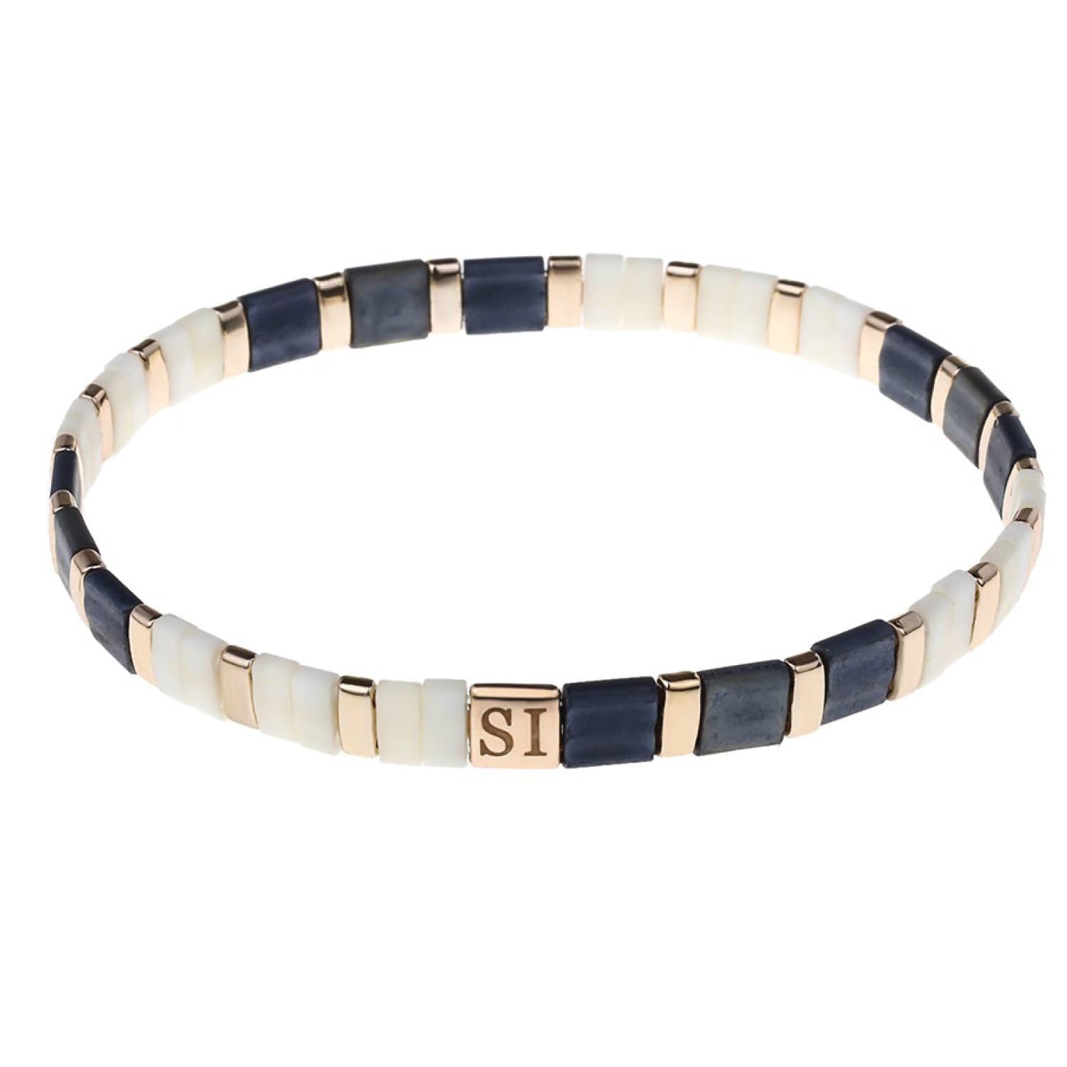 Choose Your Colors - Miyuki Tila Bracelets