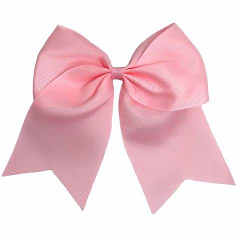Light Pink Big Bow