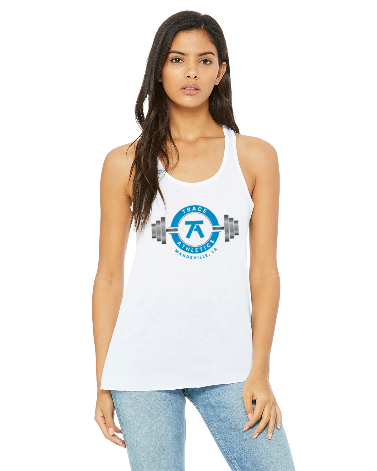 Trace shirts tank-B8800